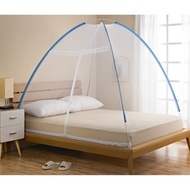 [特價]便利型蒙古包蚊帳 床包式 單人 120x190cm