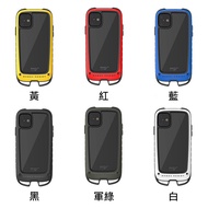 日本【ROOT CO.】 Gravity Hold.雙掛勾式軍規防摔手機保護殼,適用 iPhone 11 (6.1吋)