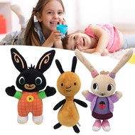 Cartoon Bing Bunny Rabbit Doll Stuffed Cotton Christmas Gift Plush Toy Ultra-soft for Kids