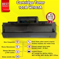107a W1107A Printer M107W M107A M135A Compatible Toner Cartridge