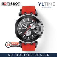Tissot Gent T1154172705100 T-Race Chronograph Quartz Watch (100% Original &amp; New)