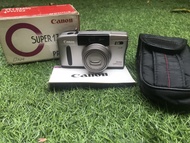 Canon prima super 120 примеры фото