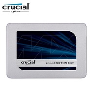 美光 Crucial MX500 1TB SATA3 2.5吋 SSD 固態硬碟 1T 可刷卡/全新/含稅