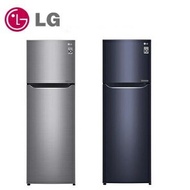 LG 253公升 直驅變頻上下門冰箱 GN-L307SV 星辰銀 / GN-L307C 星曜藍