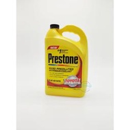【配件中心】PRESTONE AF6200 百適通 長效 水箱精 TOYOTA LEXUS 原廠規格專用 (50%紅色)