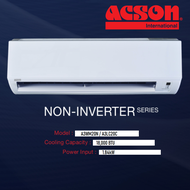 Acson 2.0 HP Aircond - A5WM20S/ A5LC20F (R410A)