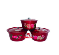 WASKOM TUTUP 22CM BASKOM ENAMEL/BASKOM ENAMEL
