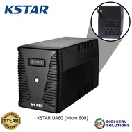 KSTAR UA60 Micro 600 Standard Micropower Series Line interactive UPS