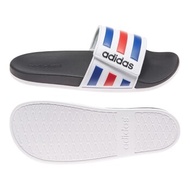 Adidas 男休閒拖鞋