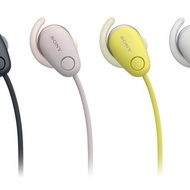 SONY 運動藍牙入耳式耳機 WI-SP600N