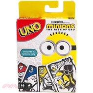 17.小小兵2 Mattel-UNO Card Game〈桌上遊戲〉