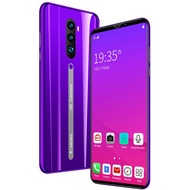【hp terbaru 2021 murah】Reno3pro handphone promo RAM 6GB ROM 128GB 5.8inci or 5.0inci smartphone 4800mAh hp android termurah 4G SIM Ganda lte RINO3 V15 HD Full Screen Android 9.1 4G Net-work Phone 4+64GB Large Memory MTK6763