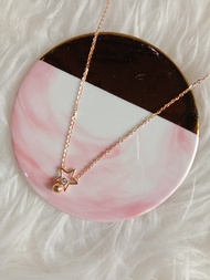 Kalung Millie Molly Bintang Emas Asli UBS 375