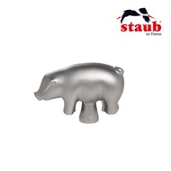 【法國Staub】豬造型鍋蓋頭