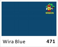 15 LITER SANCORA I-WEATHER / Exterior Paint / Cat Rumah Luar / (3/3) (Nippon Colour)