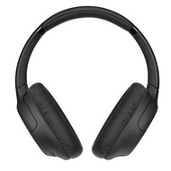 SONY索尼 無線藍牙耳罩式耳機-黑 WH-CH710N/B