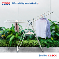 TESCO BUTTERFLY SHAPE LAUNDRY RACK