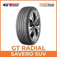 1pc GT RADIAL 265/60R18 SAVERO SUV Car Tires
