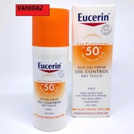 eucerin sun acne oil control spf 50 pa ราคา 10