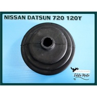 Nissan DATSUN 720 120Y INTERIOR INNER RUBBER BOOT Gearshift RUBBER cover Gearbox cover