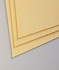 Clairefontaine Pastelmat, 360g, 70x100cm, 5 Sheets per Pack-Buttercup, 70 x 100 cm