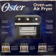 ✷☋❂Oster Oven with Air Fryer 22 Liters