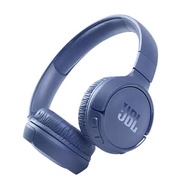 JBL TUNE 510BT 頭戴式藍牙耳機 藍色