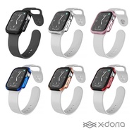 【x-doria】Apple Watch 40mm DEFENSE EDGE 刀鋒系列保護殼 6色(apple watch)