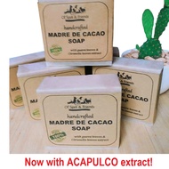 ☞﹍△Madre De Cacao Soap (with guava leaves/citronella extract)