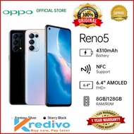 HP OPPO RENO 5 TERBARU 2021