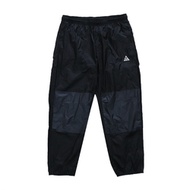 Nike 長褲 ACG Windshell Pants 男款 防風 運動休閒 再生尼龍纖維 輕量 黑 白 DB1135-010