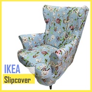 Ikea Strandmon Sofa Slipcovers Replacement  Sofa Cotton Cover Sofa Cover Sofa Protector