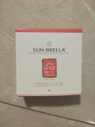 (全新皮膚科推薦)陽傘高效完美防曬粉餅SUN‧BRELLA HIGH PERFORMING FLAWLESS POWDER FOUNDARION