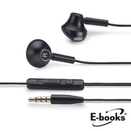 【E-books】S75 高音質鋁合金音控接聽耳塞式耳機