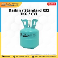 air conditioner 💯 DAIKIN/ACSON/ STANDARD GAS R22 R32 R134 R410 R600A R404A AIR CONDITIONER