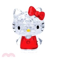 151.3D水晶拼圖-Hello Kitty