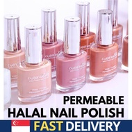 🇸🇬Halal Nail Polish (SG Seller/Nail/Nail Art/Halal Nail Polish/Wudhu Friendly)