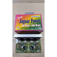 Kit Power Amplifier 60 - 100 Watt Stereo Limited