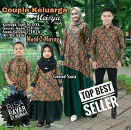 Couple Batik Modern / set kombinasi/ Sarimbit Batik / Gamis Syar'i / Baju seragam keluarga terbaru 2020 / Dress / Kemeja Panjang / outer / Keluarga Batik viral terkini / seragam 1 anak / Modern batik pria / Gamis Batik / Pakaia Wanita / COD/ set murah new