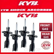 KYB TOYOTA CAMRY ACV40 / 41 ( 2006-2011 ) SHOCK ABSORBER FRONT / REAR 1SET=4PCS ORIGINAL KAYABA SUSPENSION TOYOTA CAR