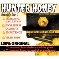 Hunter Honey 猎人 蜂蜜 [一盒12包]