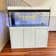 Kintons 4 Feet Aquarium Cabinet Set Waterproof