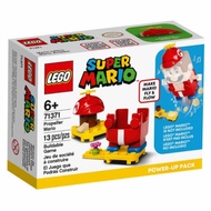 樂高LEGO 超級瑪利歐系列 - LT71371 螺旋槳瑪利歐Power-Up套裝