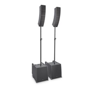 LD Systems CURV 500 PS Portable Array System Power Set Including Distance Bars   Speaker Cables (LDCURV500PS)