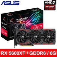 ASUS 華碩 ROG-STRIX-RX5600XT-T6G-GAMING 顯示卡