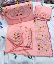 MUKENA SITI KHADIJAH ORI PREMIUM