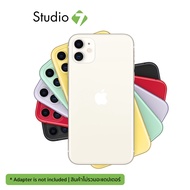 Apple iPhone 11 by Studio7 (สินค้าไม่รวมอะแดปเตอร์)