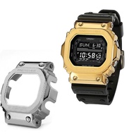 Refitting สายนาฬิกา/ฝาครอบสำหรับ Casio GX-56 / GWX-56 G-SHOCK สายสำหรับผู้ชาย/เคสดัดแปลงสายคล้อง/ฝาปิดสแตนเลส316อุปกรณ์เสริมนาฬิกา