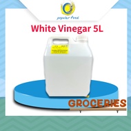[Popular food]WHITE VINEGAR 5L