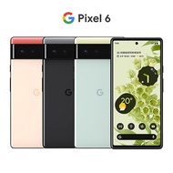 Google Pixel 6 (8G/128G)防水旗艦機珊瑚粉
